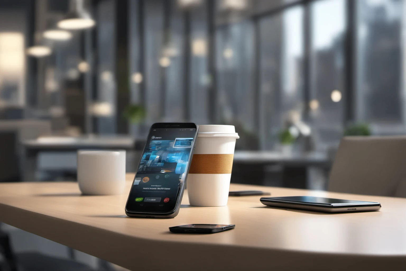 Cihaz AR Uygulaması – Teknoloji Gösteri