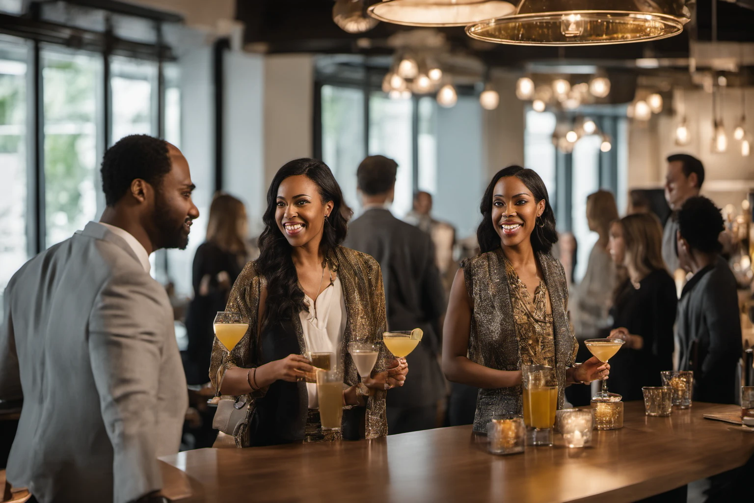 Networking Happy Hour – Sự kiện Chuyên nghiệp