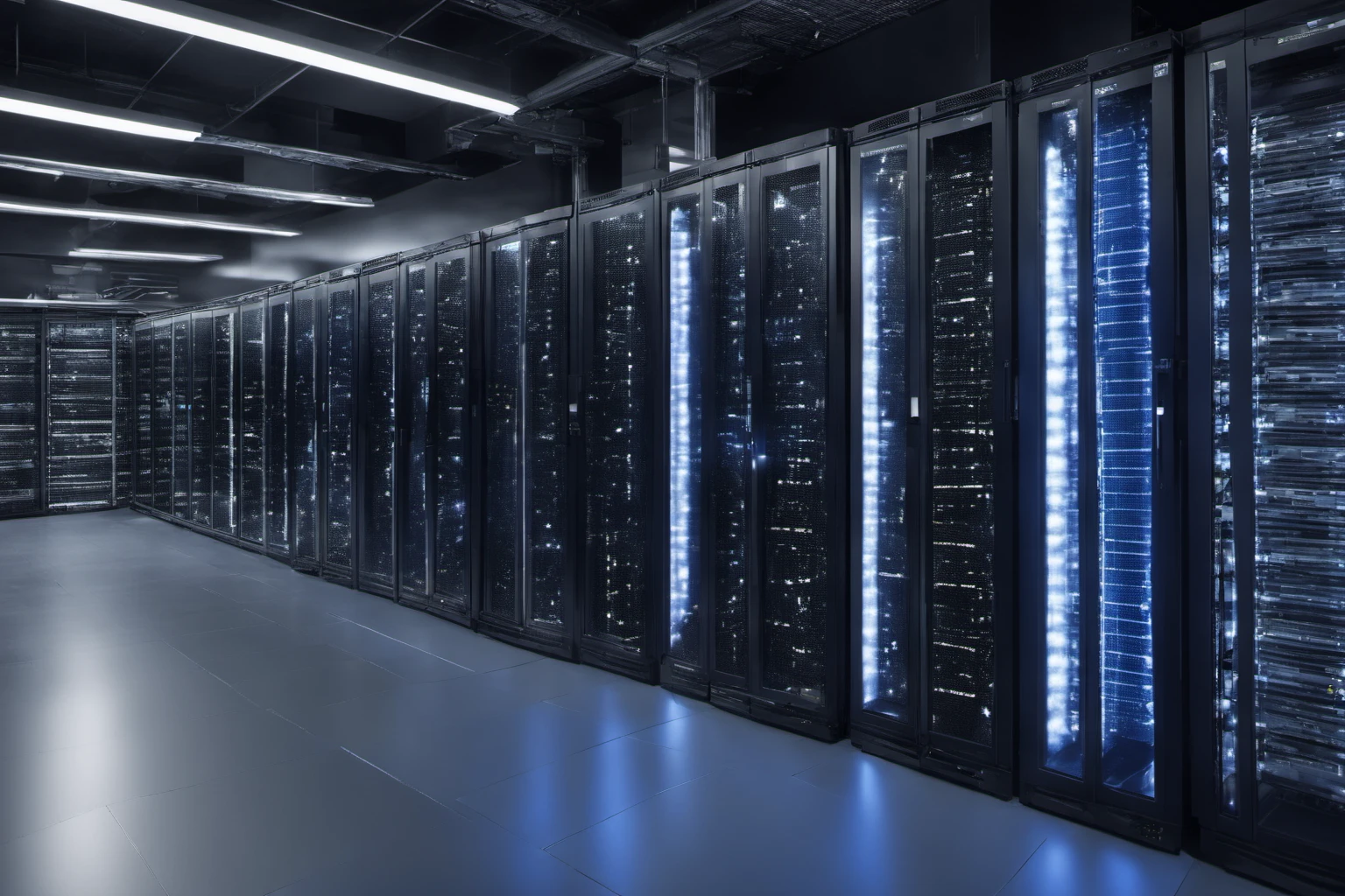 Data Center Servers – Cloud Computing Infrastructure