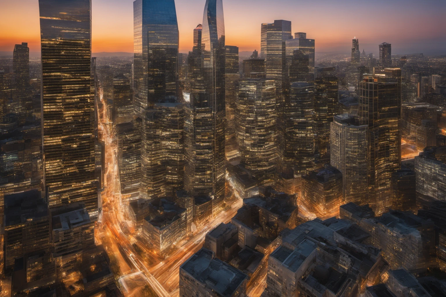 Иконы современной архитектуры – Городская Панорама