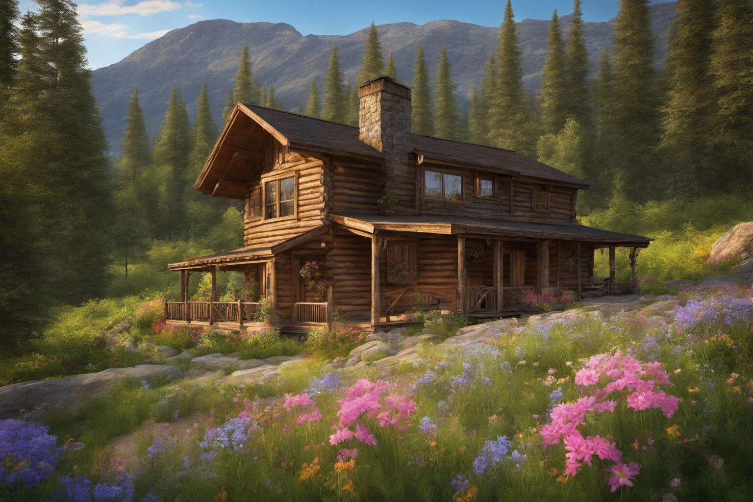 Romantische Wochenendurlaube USA – Liebe auf den ersten Blick