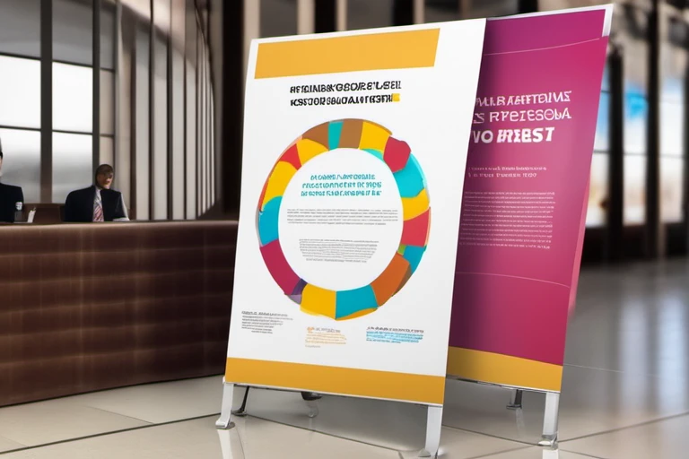 Poster Quảng cáo Sự kiện – Lập kế hoạch Sự kiện