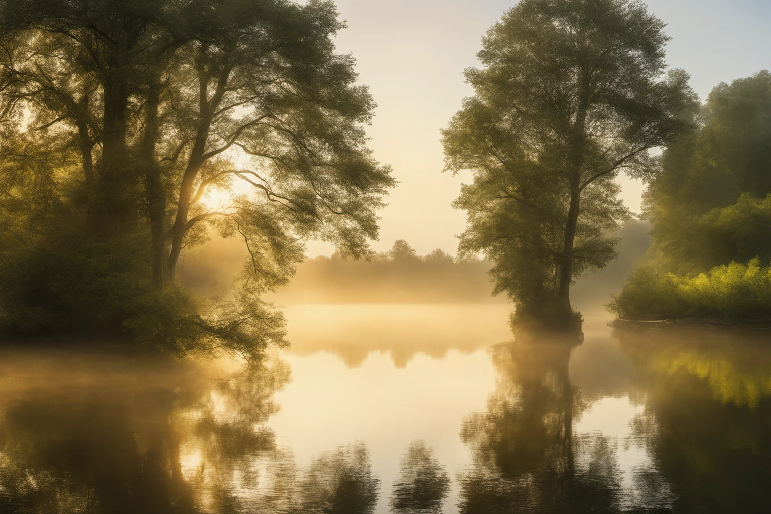 Serin Sabah Gölü – Doğa Fotoğrafı