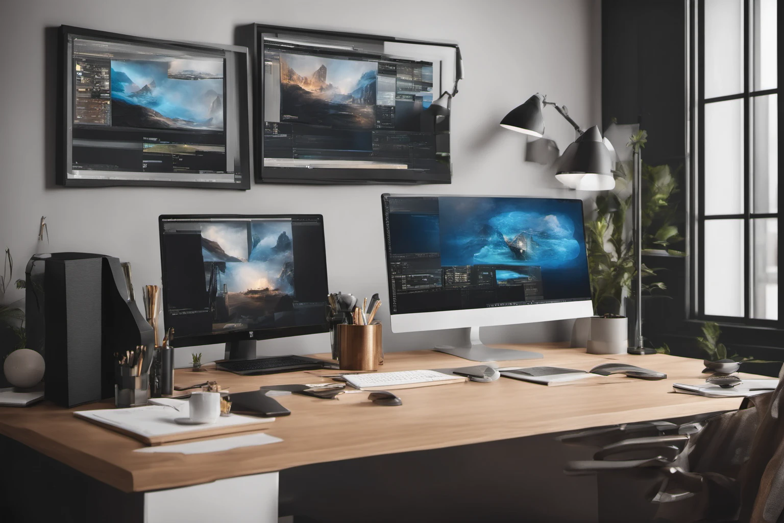 Рабочее место разработчика – Современная среда для программирования