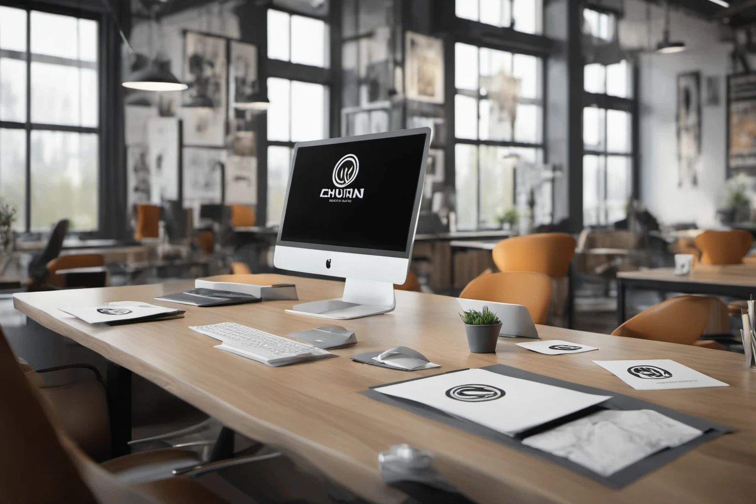 Profesyonel Logo Tasarım Örnekleri – Marka Kimliği