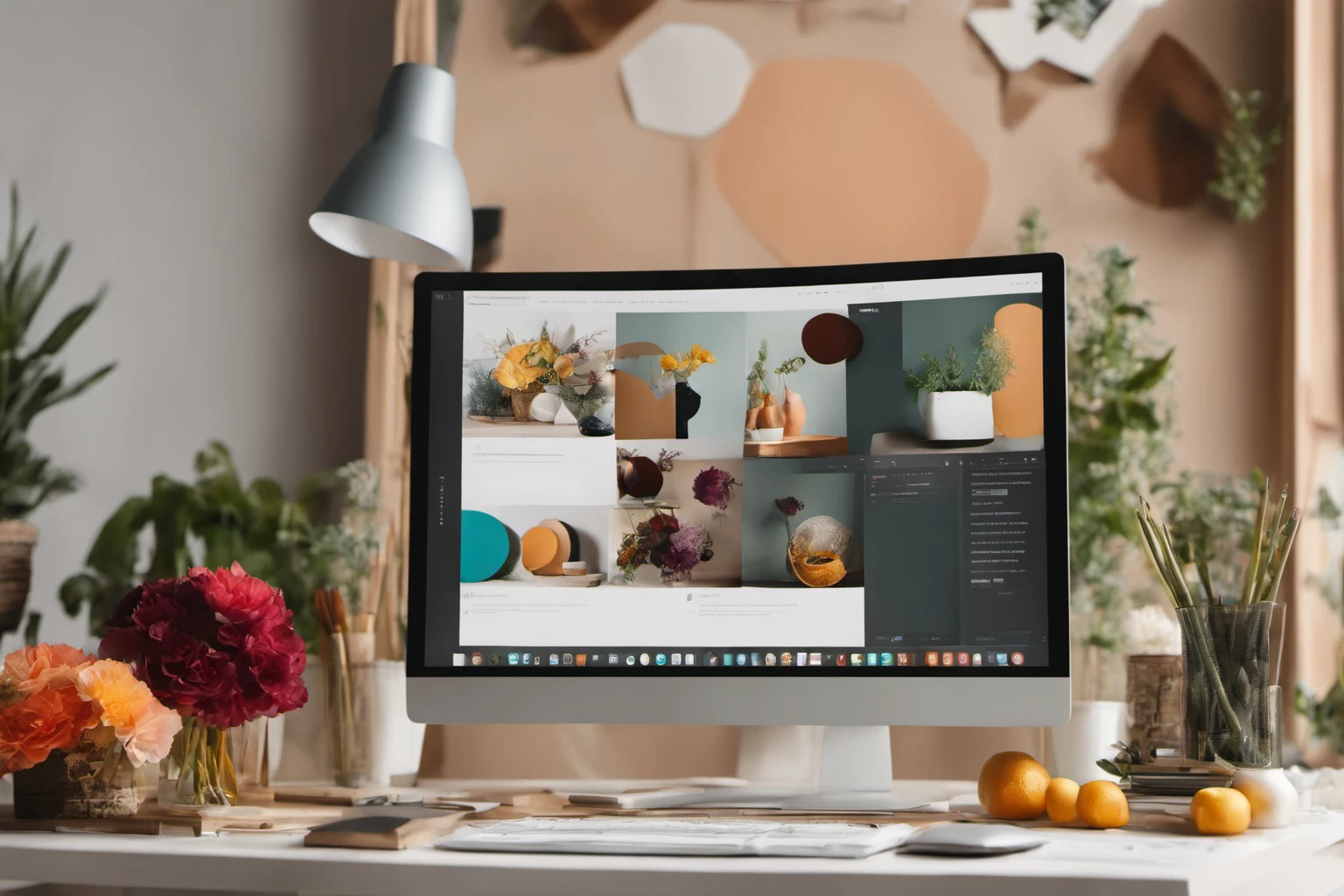 Giao diện Sáng tạo Portfolio – Trang web Cá nhân
