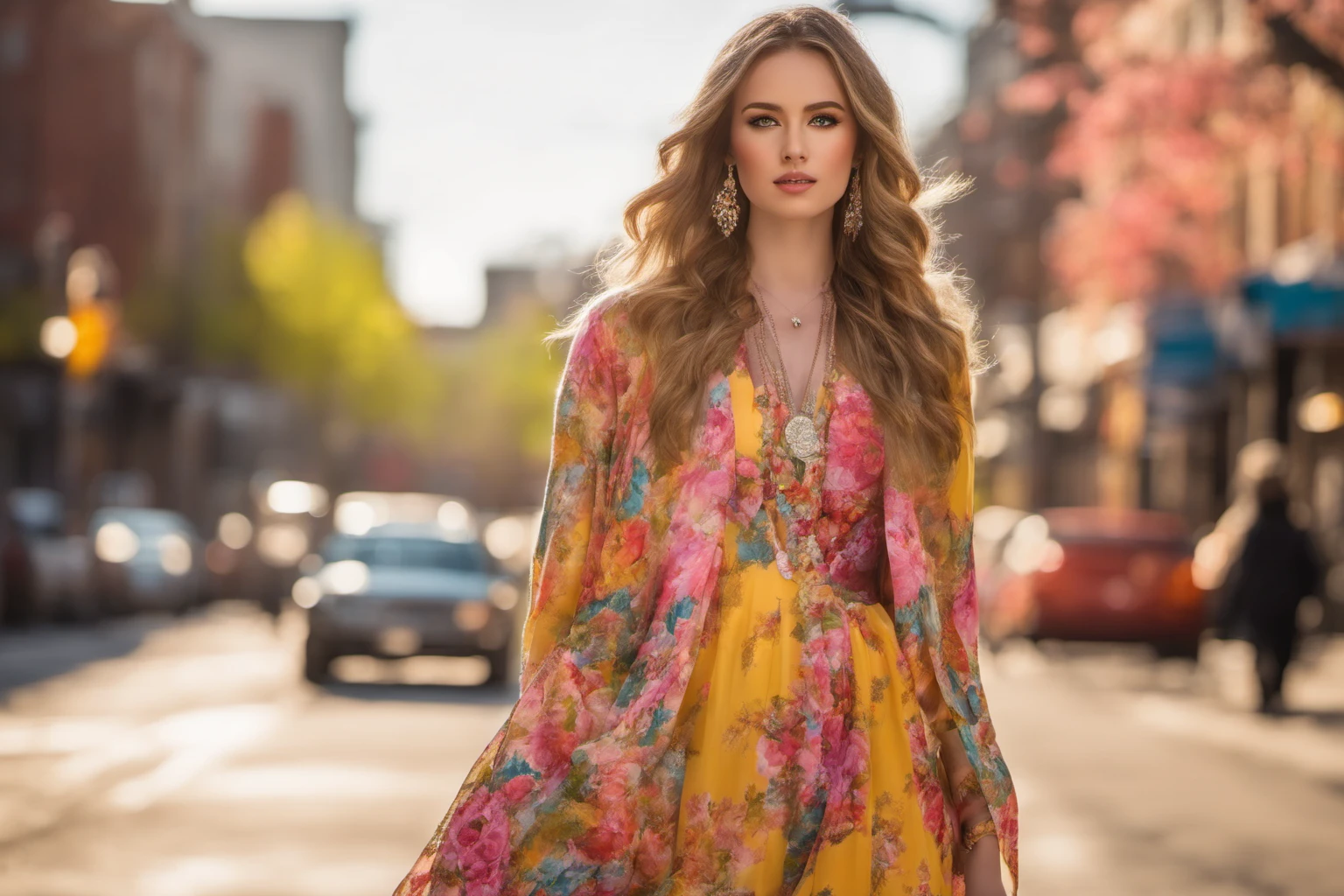 Gaya Jalanan Spring Street – Inspirasi Busana Urban