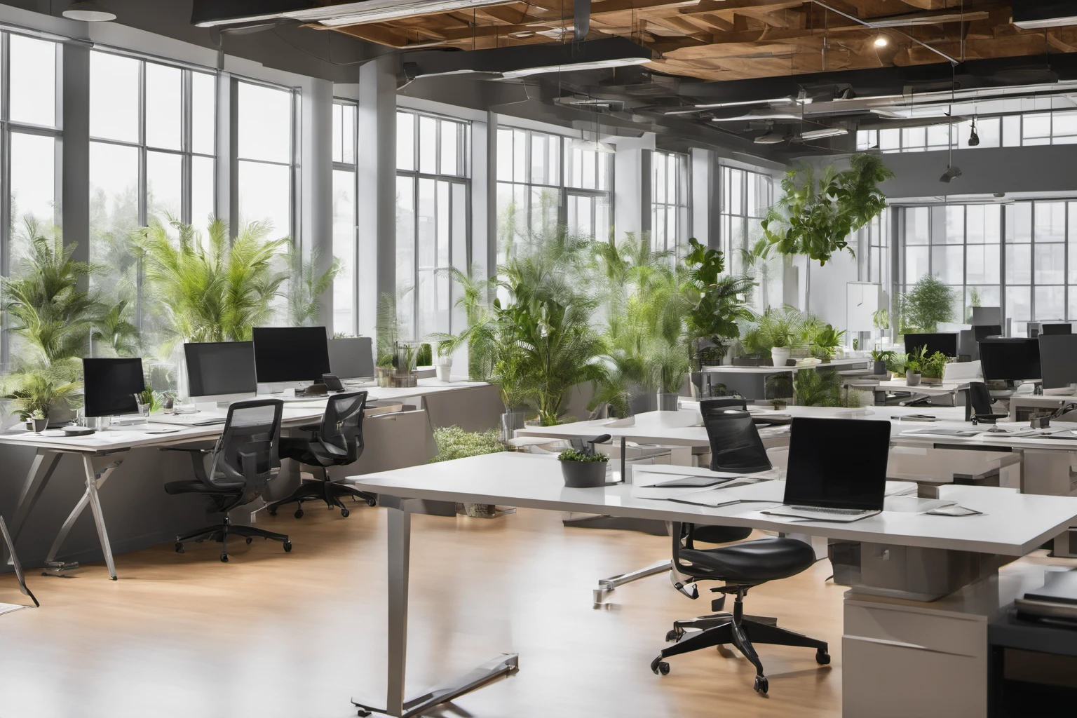 Profesyonel Toplantı Odası Kurulumu – İş Sunumları