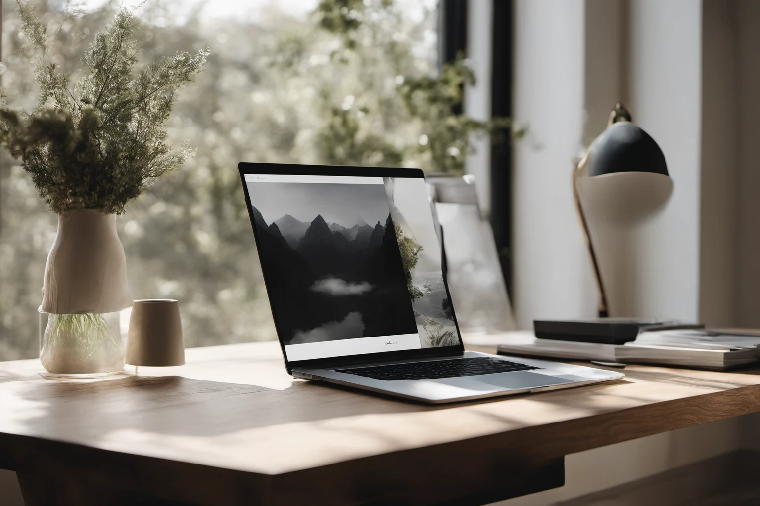 Minimalist Portföy Tasarımı – Profesyonel Gösteri