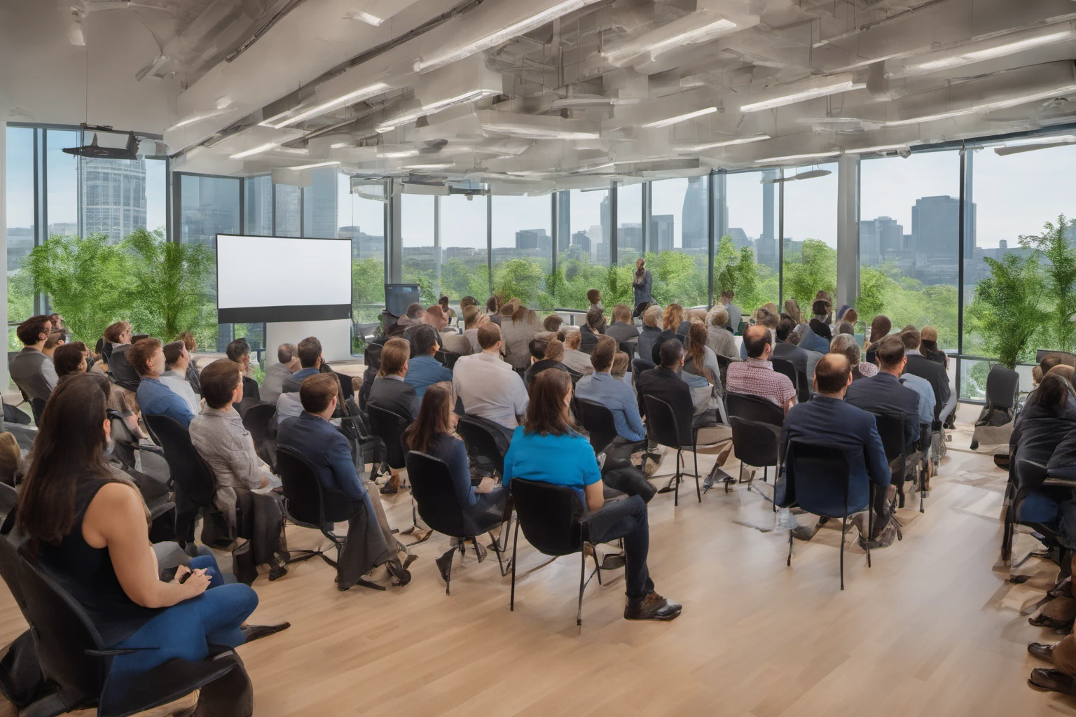 Стартап-запуск – современное деловое событие