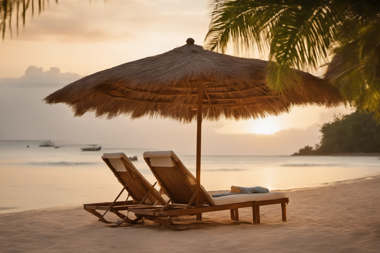 Ritiro Sull'Isola – Serenità Spiaggia