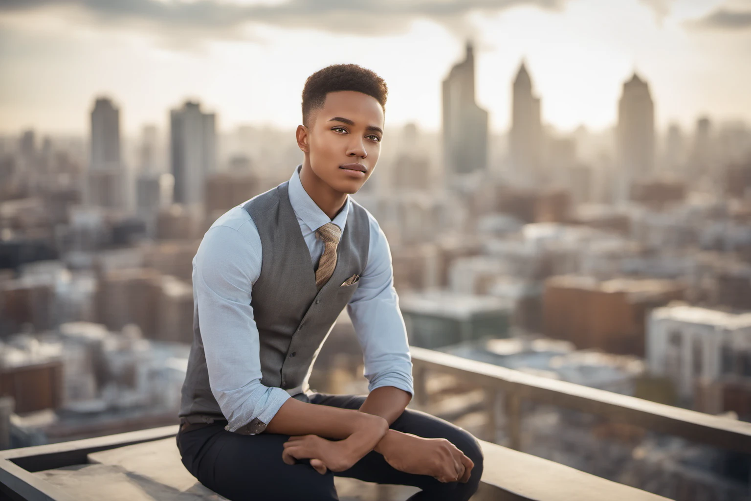 创业成长 – 商业激励海报