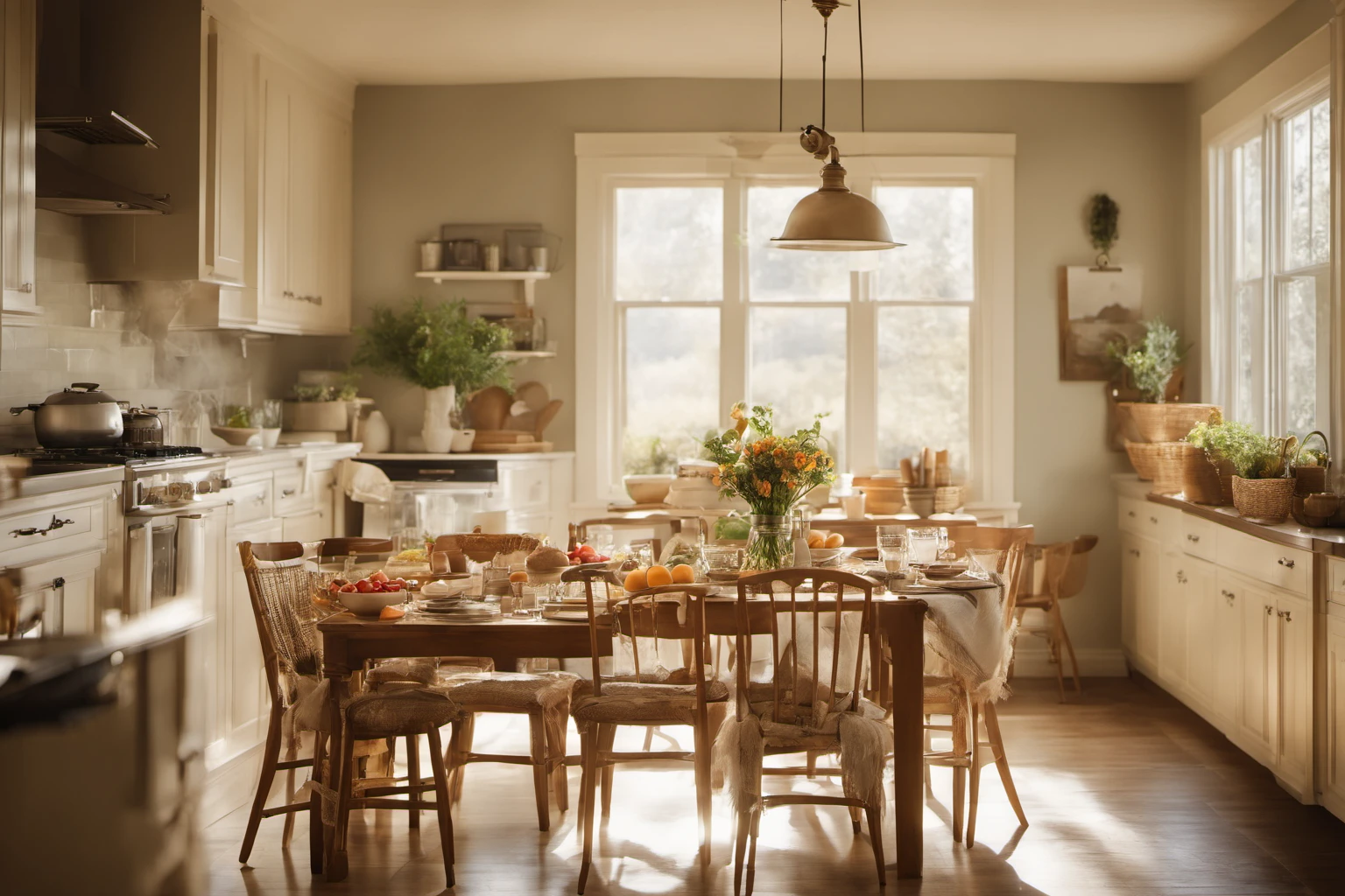 Семья наслаждается завтраком в выходной – Семейное утро