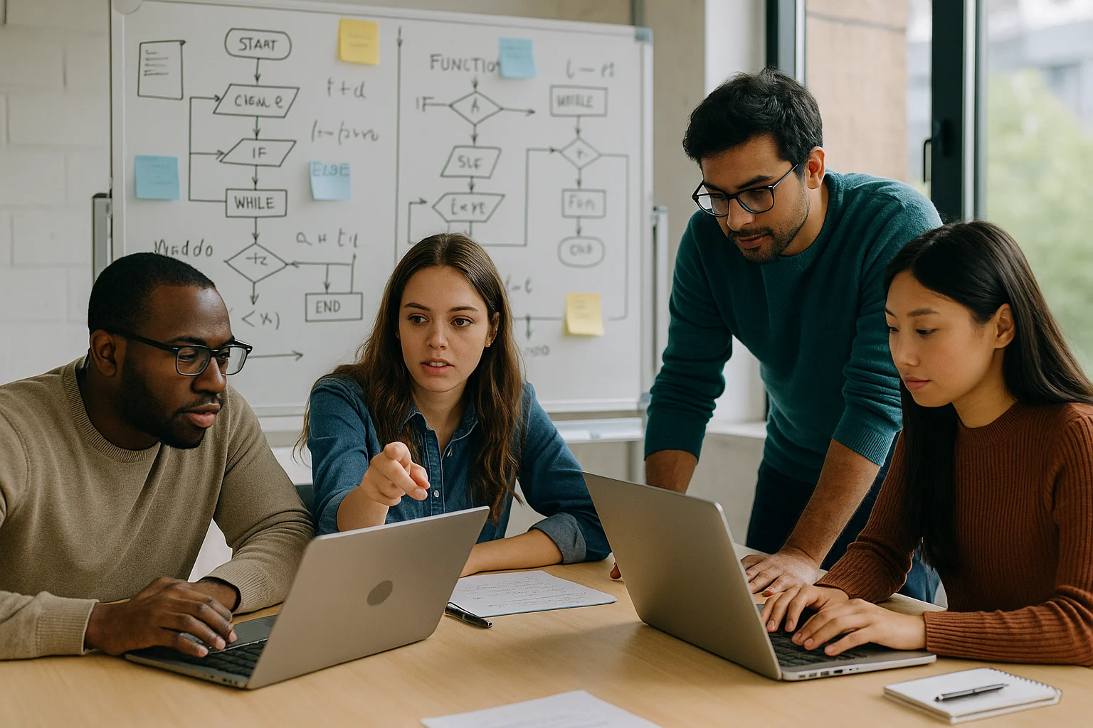 Innovative Approach to Algorithm Design