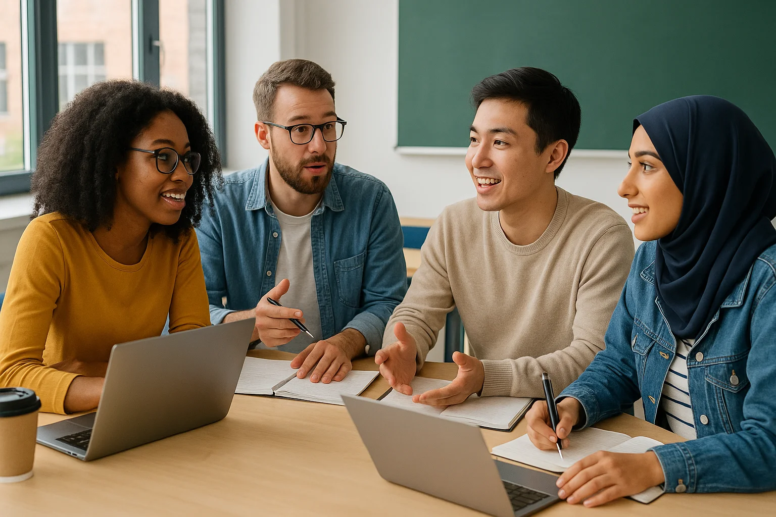 Etkileşimli Üniversite Atölyesi