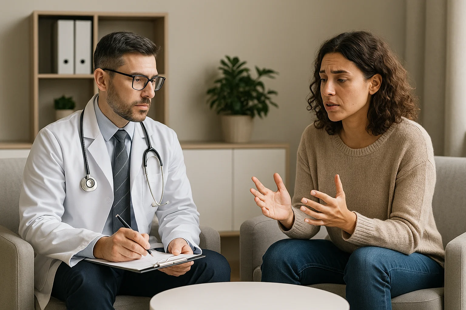 Consulto Terapeutico in Clinica Moderna