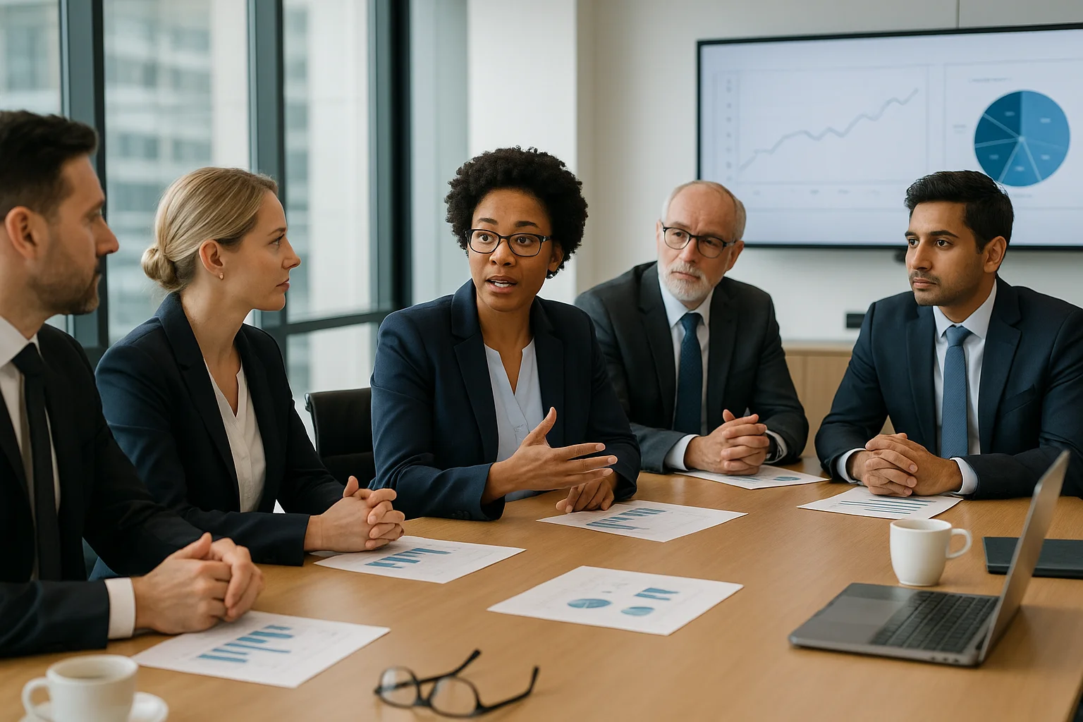 Yönetici Strateji Oturumu