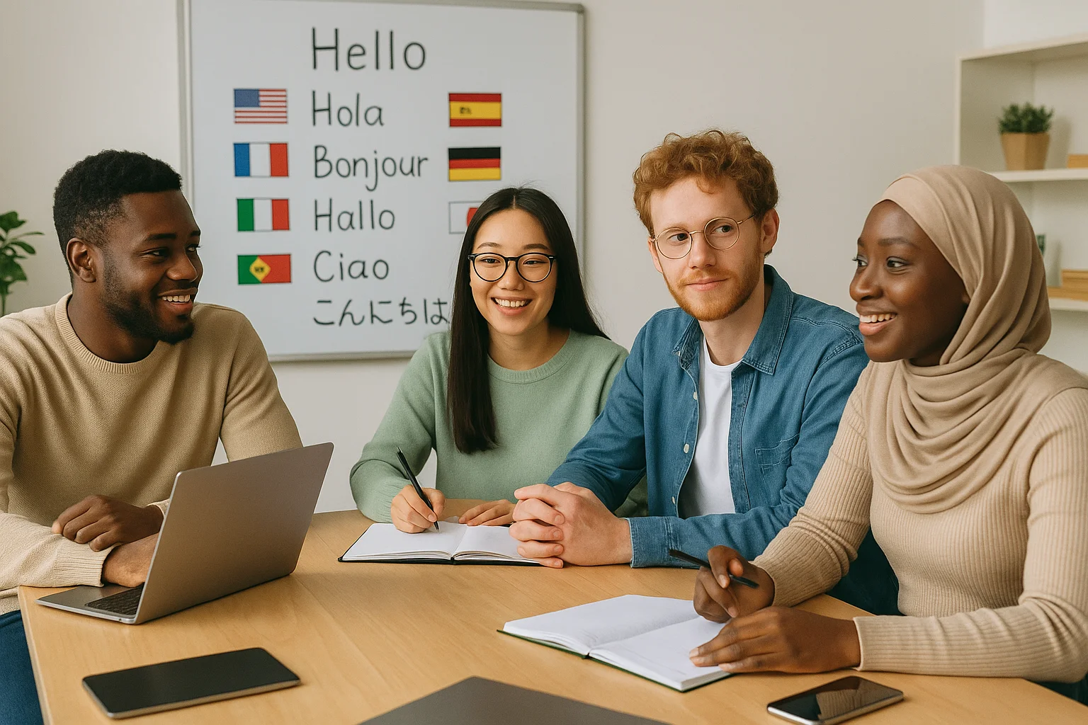 Etkileşimli Dil Öğrenme Videosu Kurulumu