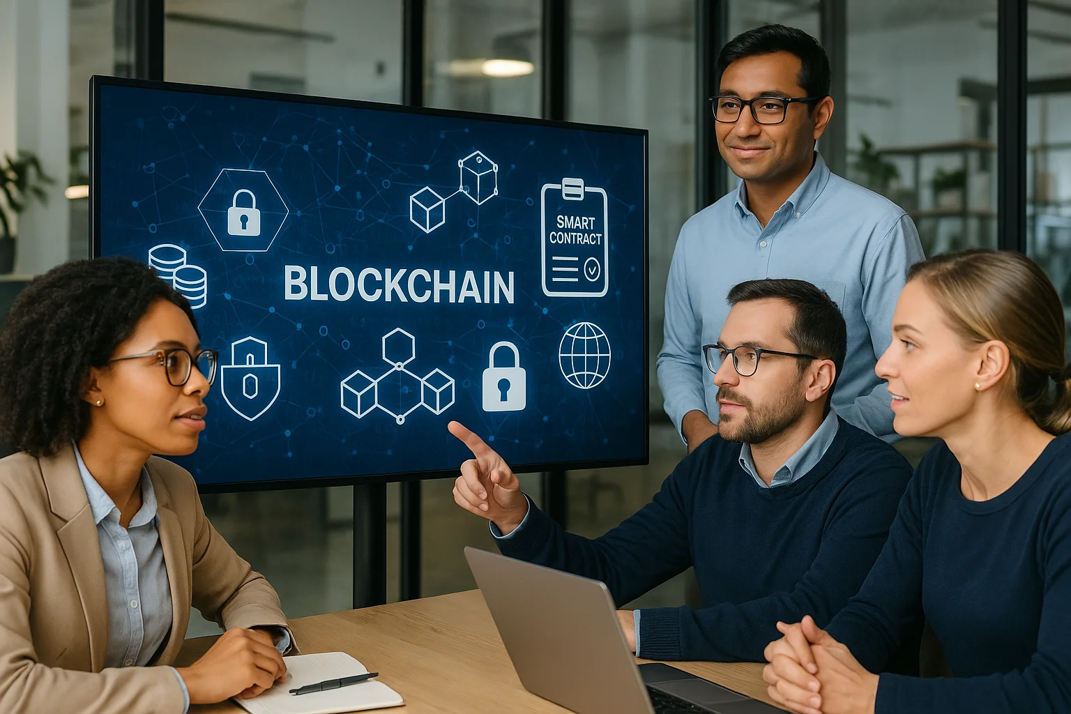 Guide des Contrats Intelligents en Cryptomonnaie