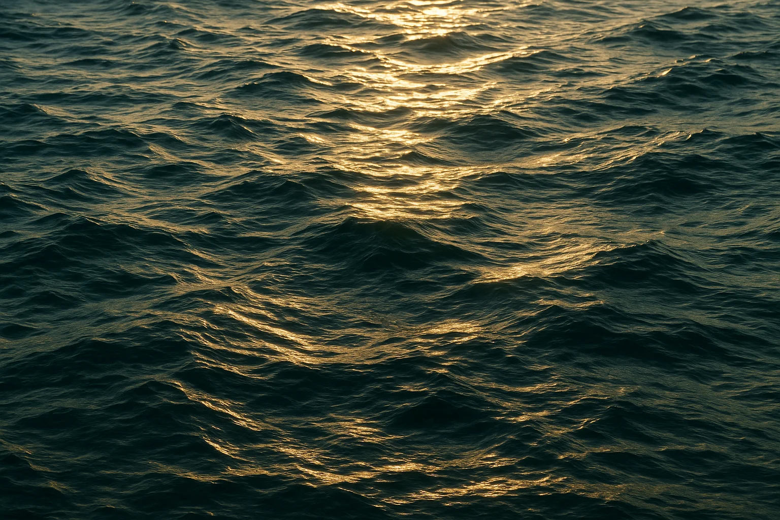 Dinamik Okyanus Dalga Dokuları