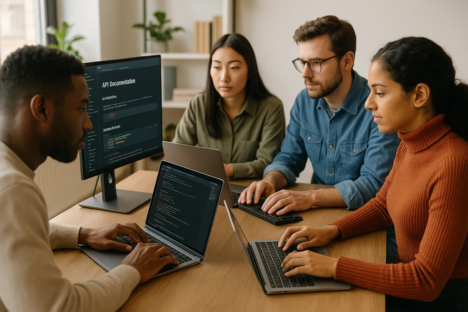 Разработчики работают над интеграцией API