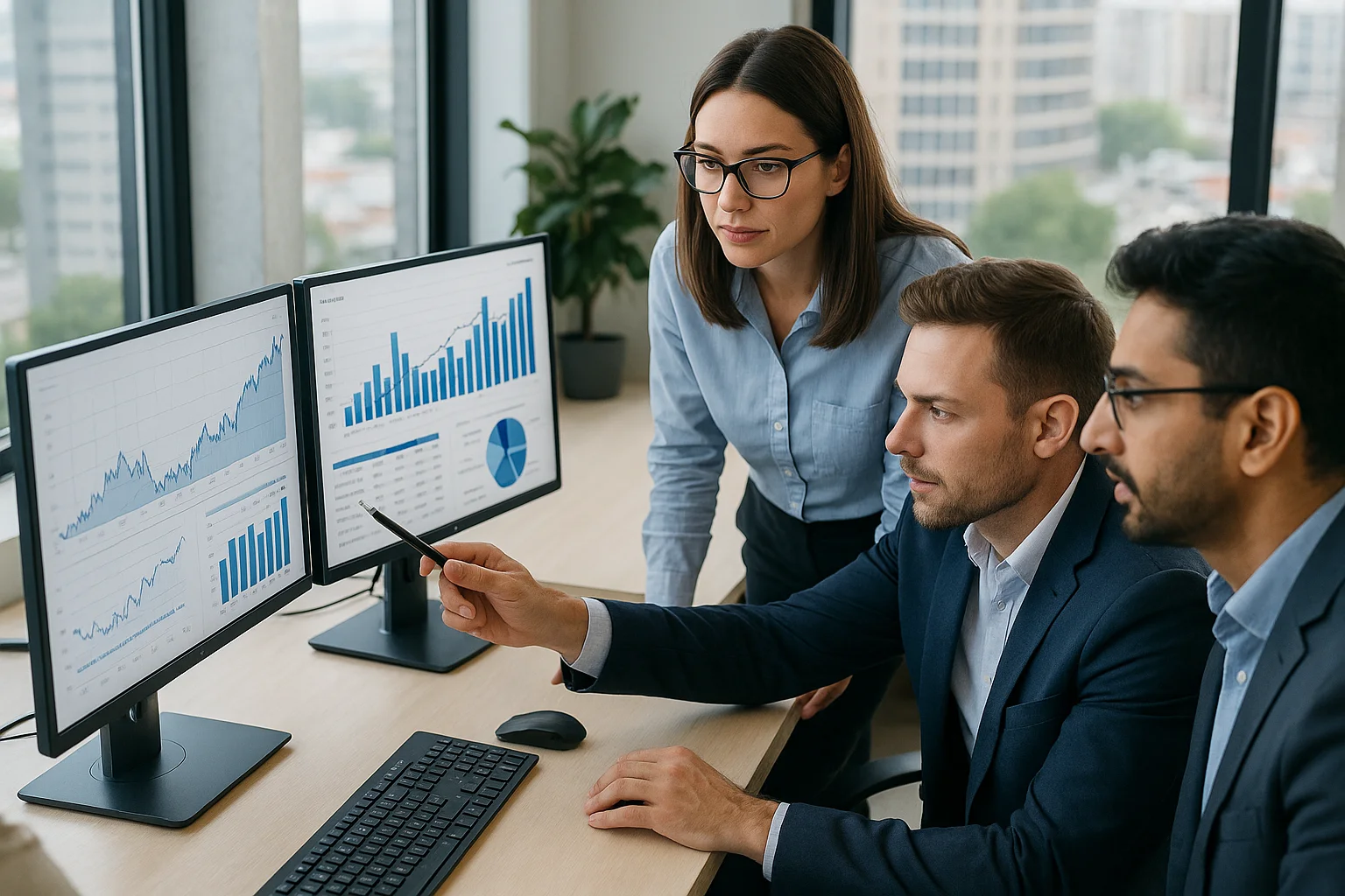 Analisi della Volatilità del Mercato