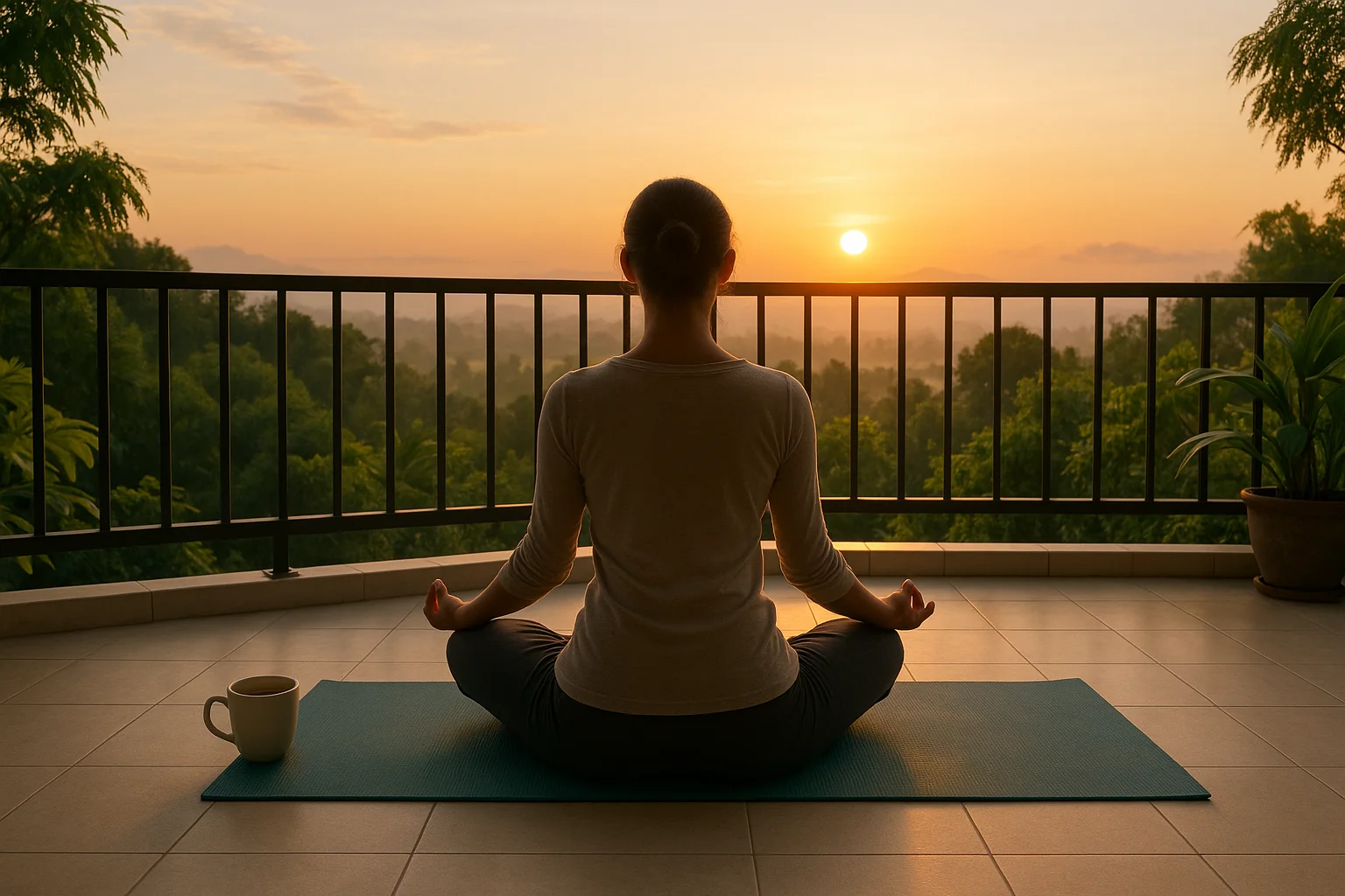 Farkındalıkla Sabah Rutini