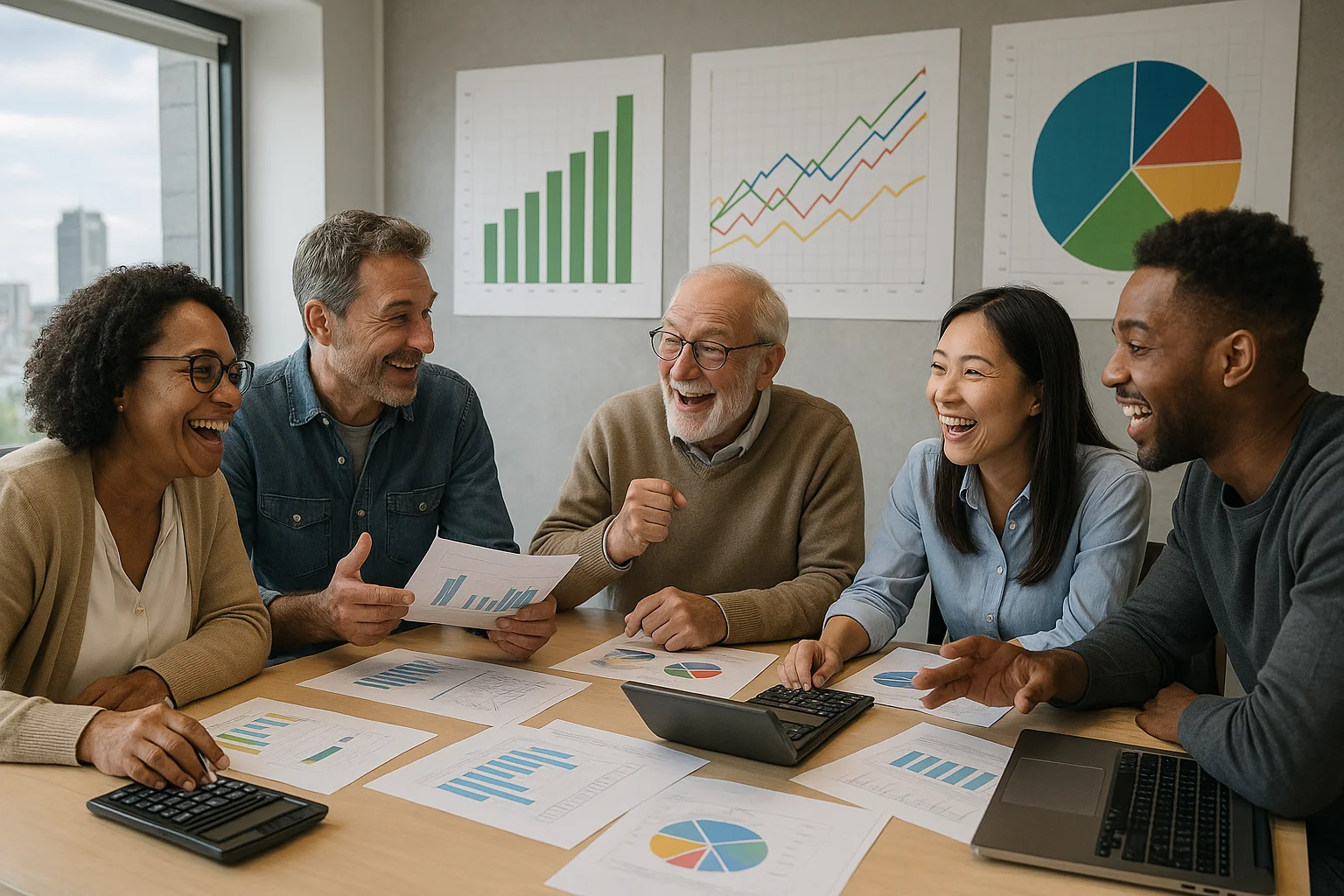 Jalan Menuju Kebebasan Finansial