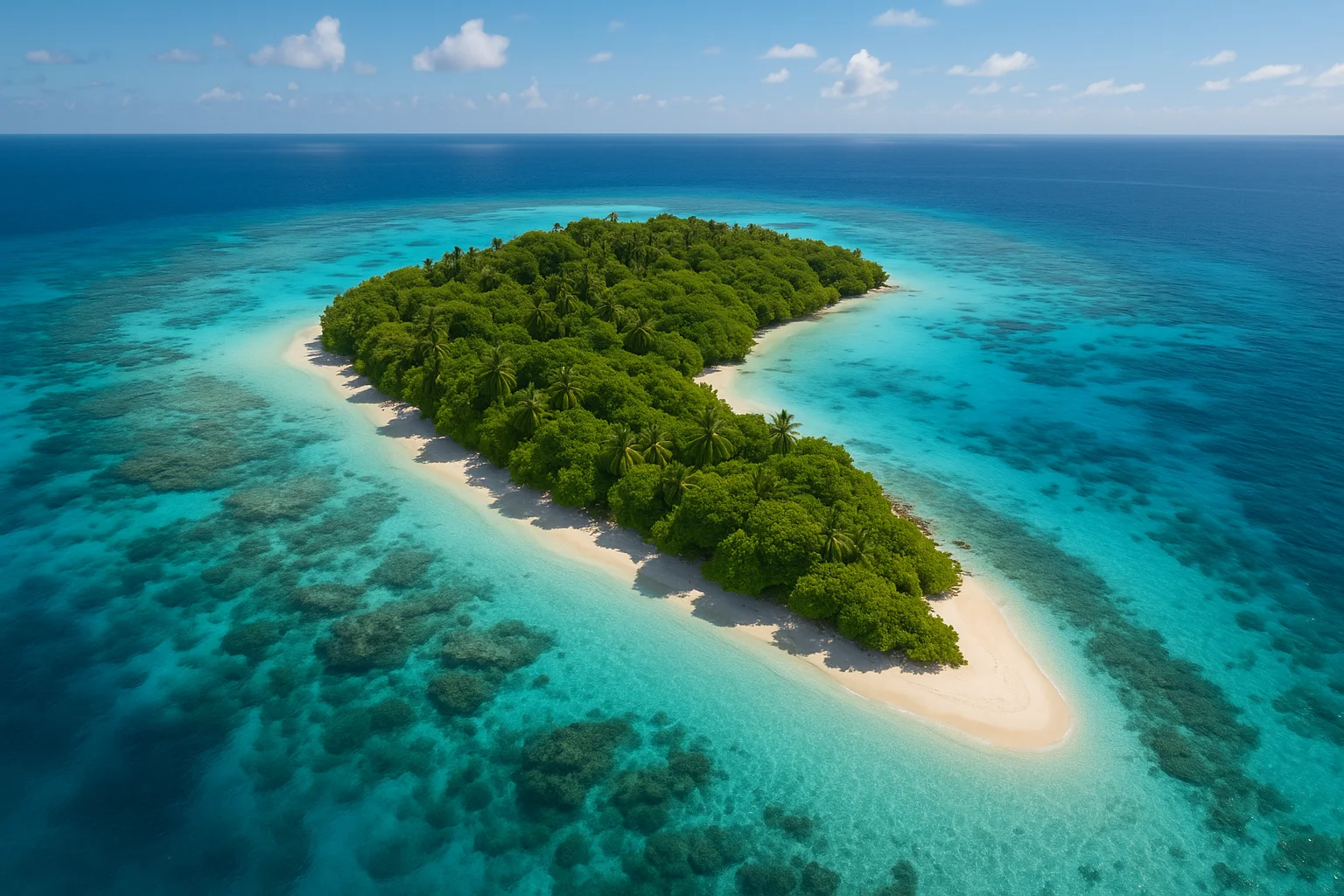 Tropikal Ada Macerası