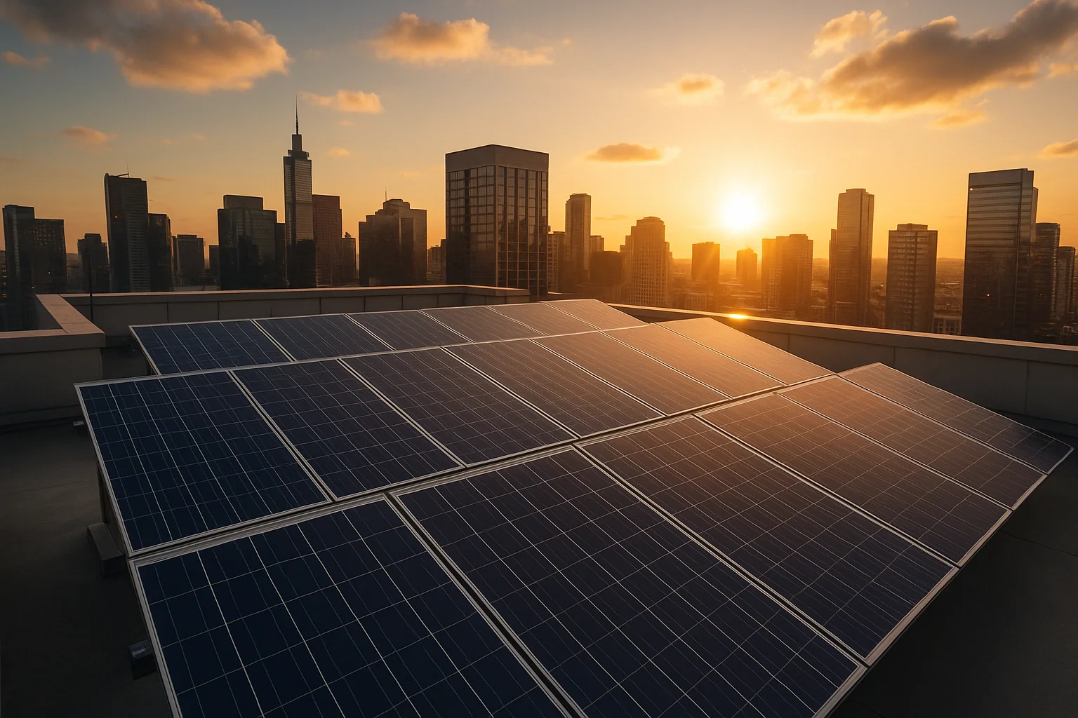 Pannelli Solari in Contesti Urbani