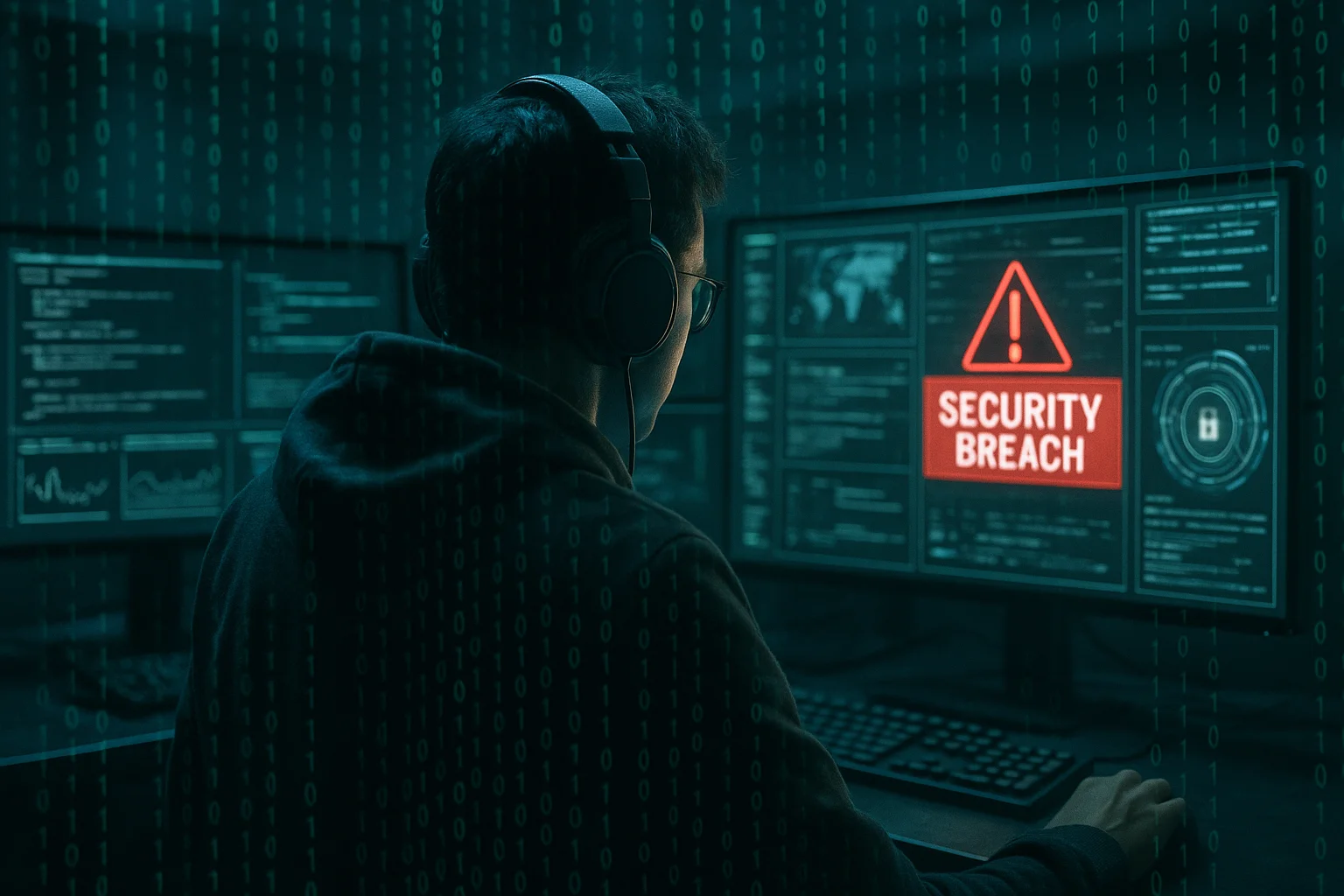 Violation de la Forteresse Numérique